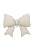 Large Bow Foil Helium Balloon