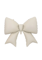 Large Bow Foil Helium Balloon
