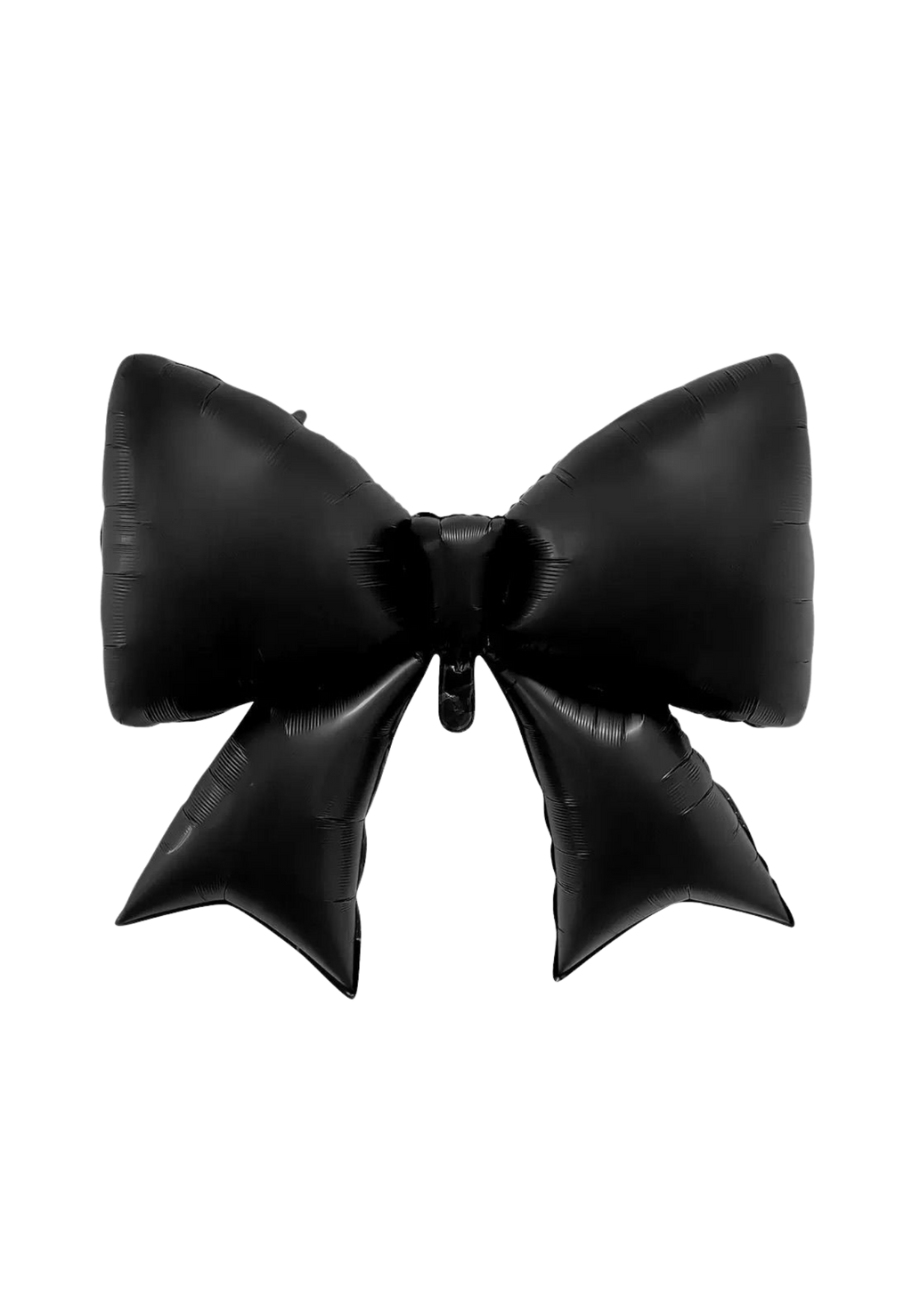 Large Bow Foil Helium Balloon
