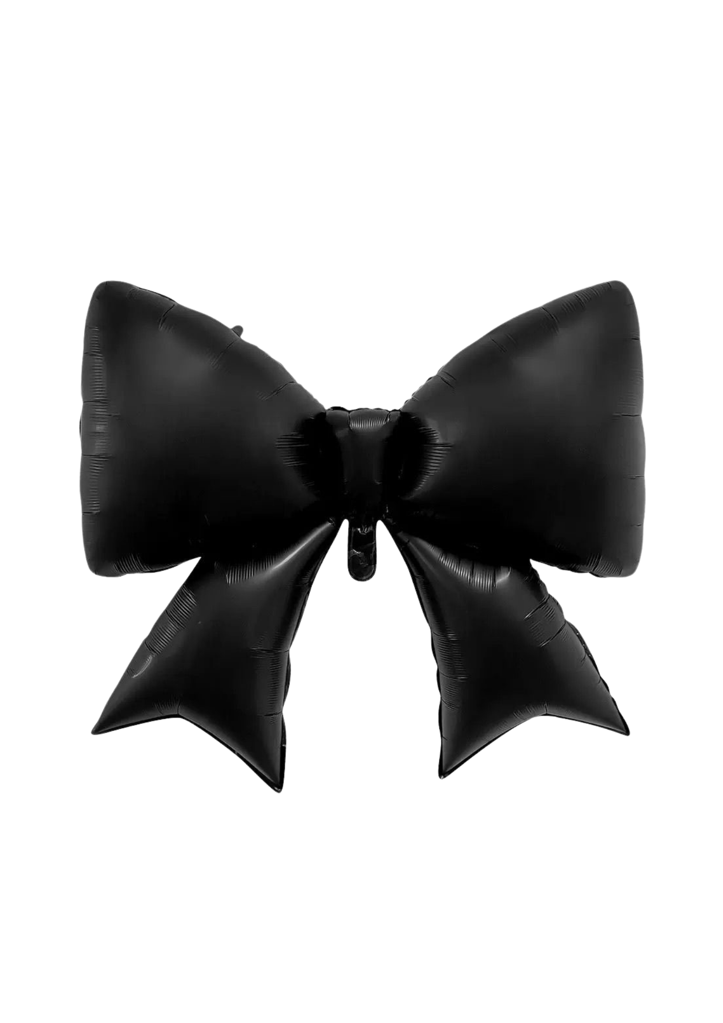 Large Bow Foil Helium Balloon