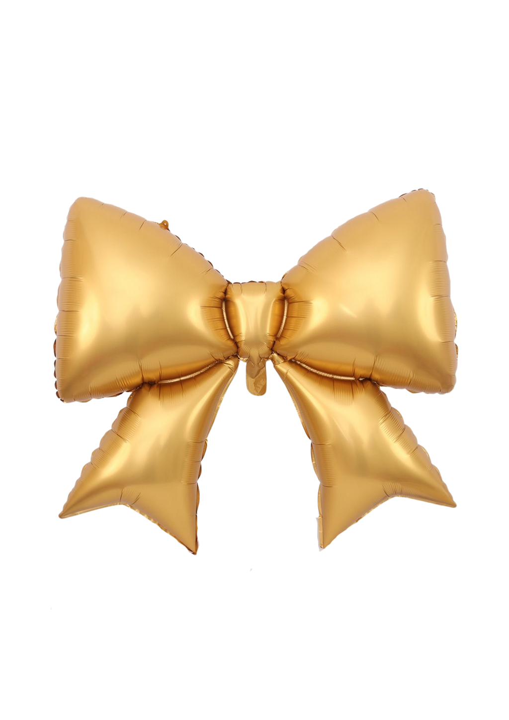 Large Bow Foil Helium Balloon