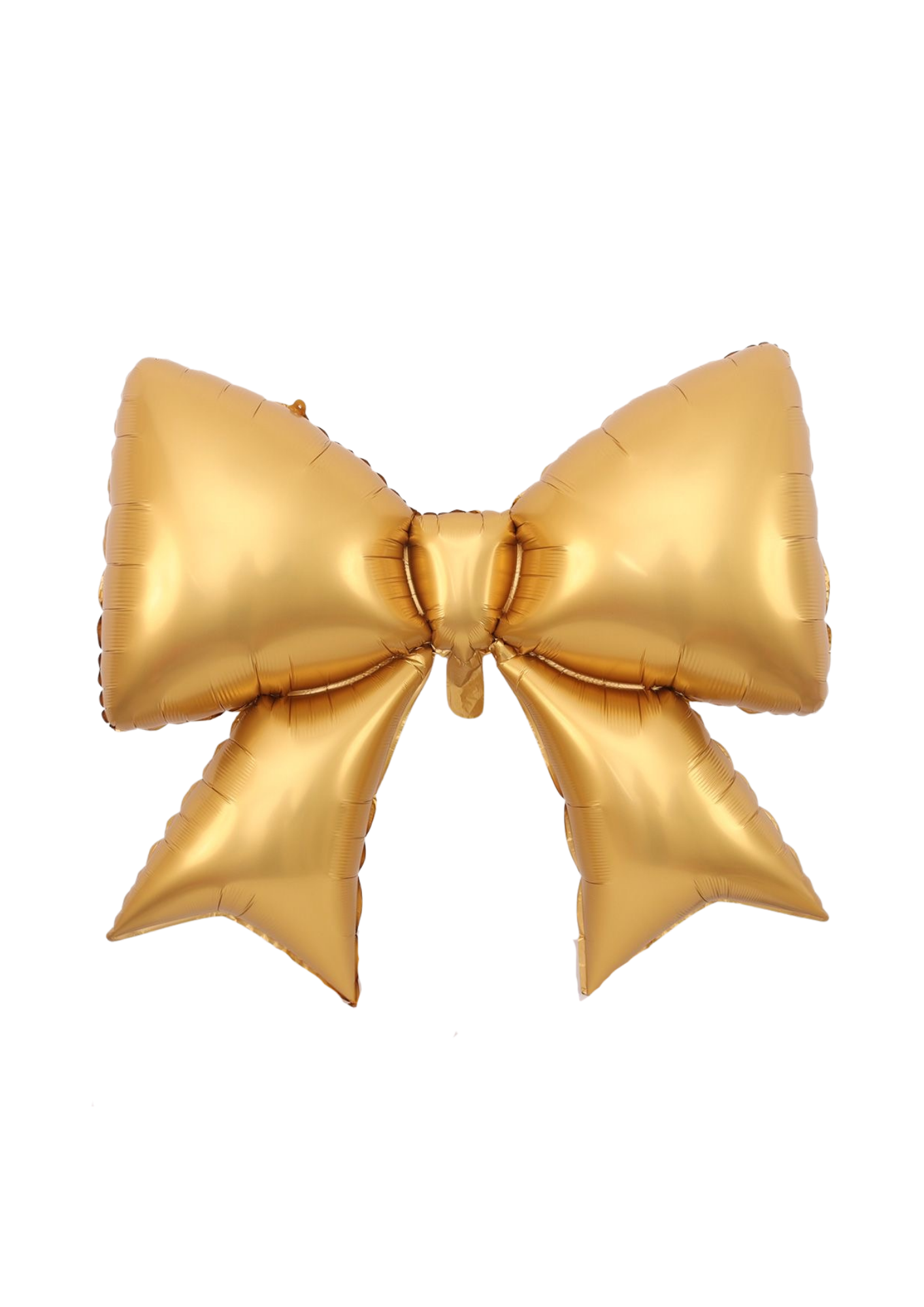 Large Bow Foil Helium Balloon