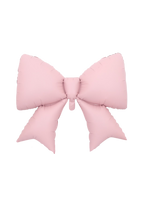 Large Bow Foil Helium Balloon