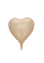 Pastel heart foil helium balloon bouquet by Demuse Balloon, Kuala Lumpur