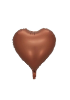 Pastel heart foil helium balloon bouquet by Demuse Balloon, Kuala Lumpur