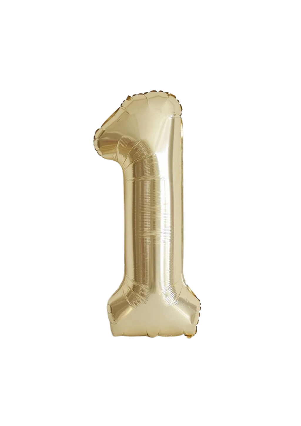 gold number foil helium balloon for birthday celebration, Demuse Balloon KL