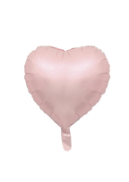 Pastel heart foil helium balloon bouquet by Demuse Balloon, Kuala Lumpur